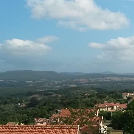 Appartamento Vacanze A Manciano Extérieur photo