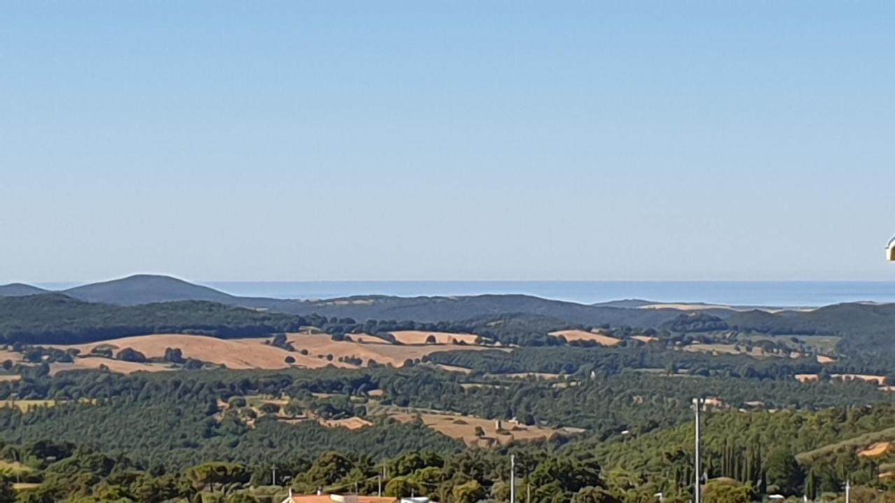 Appartamento Vacanze A Manciano Extérieur photo